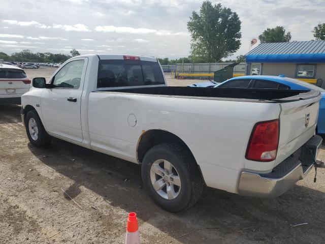  RAM 1500 2015 Белы