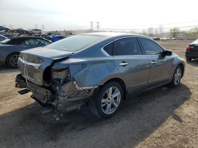  NISSAN ALTIMA 2014 Szary