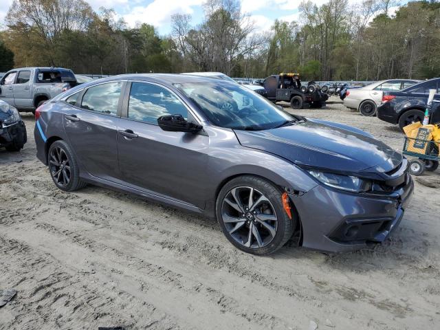  HONDA CIVIC 2020 Szary