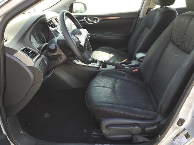  NISSAN SENTRA 2018 Серый