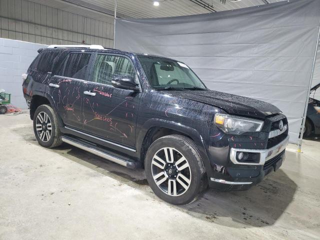 Parquets TOYOTA 4RUNNER 2015 Black