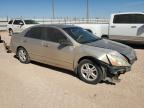 2006 Honda Accord Ex продається в Andrews, TX - Front End