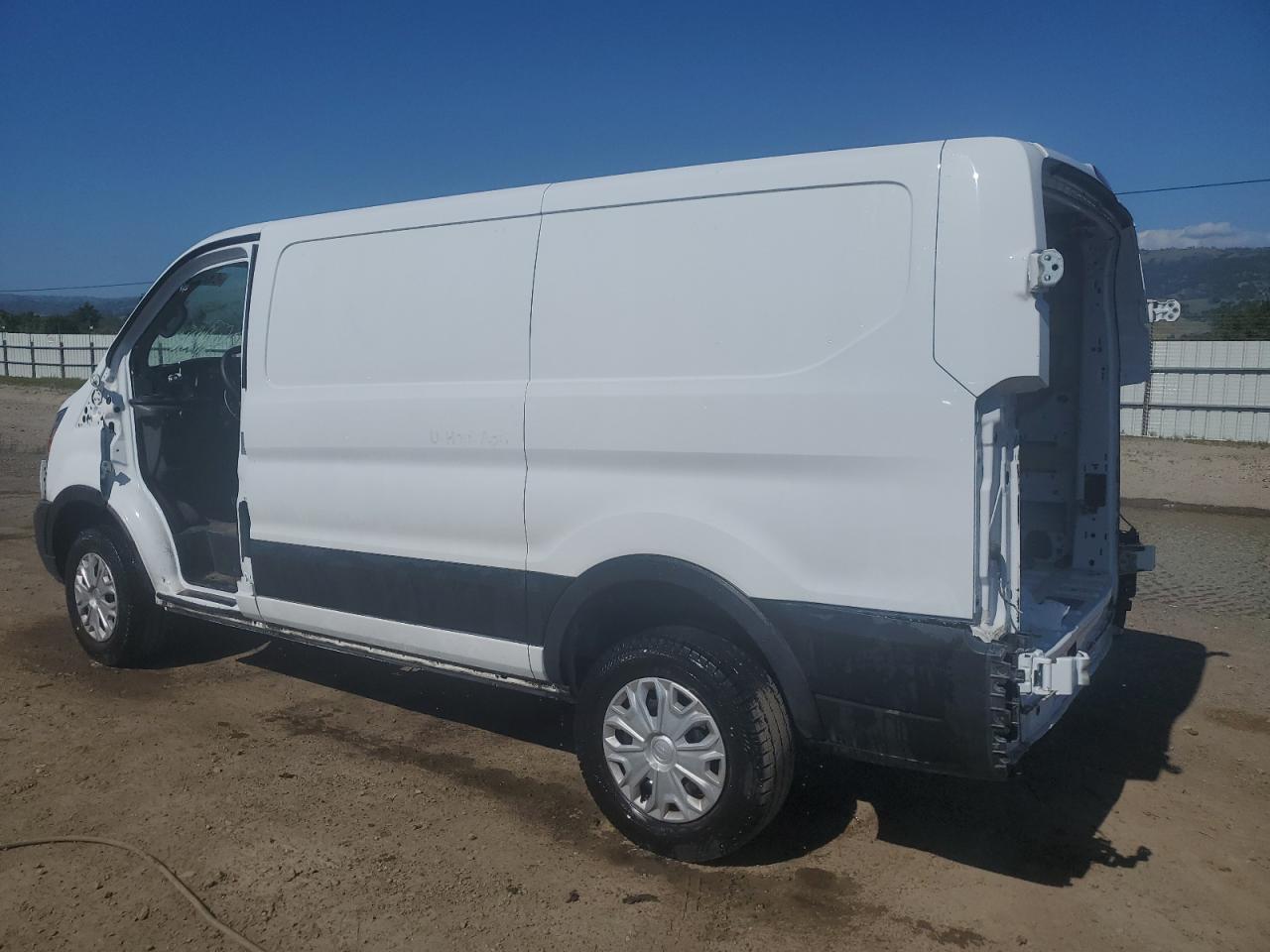1FTBR1Y8XRKA71402 FORD TRANSIT 2024