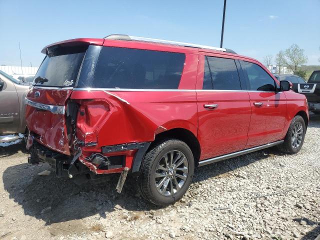  FORD EXPEDITION 2021 Бургунди