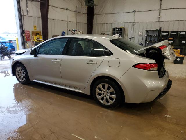  TOYOTA COROLLA 2022 Silver