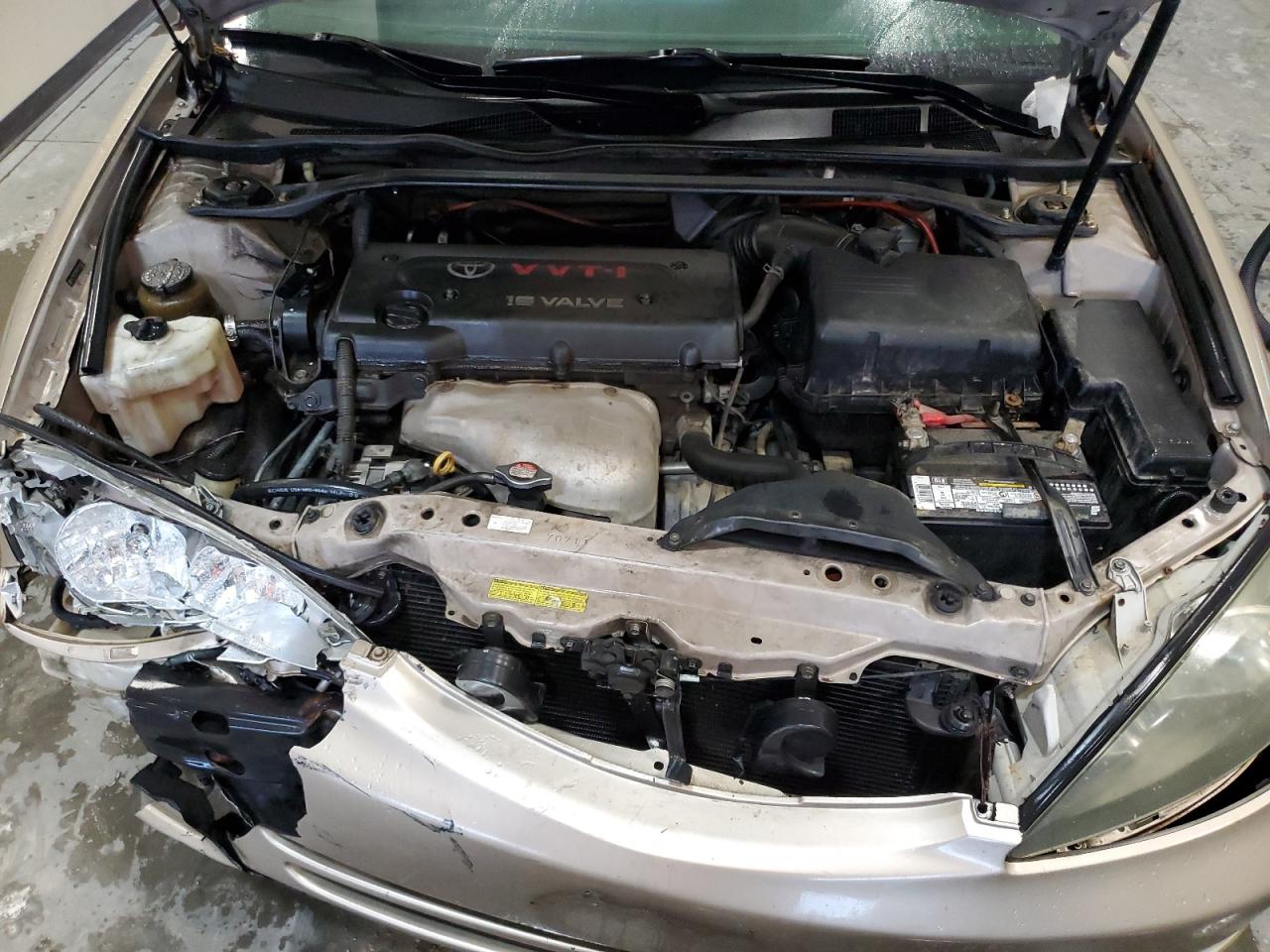 2004 Toyota Camry Le VIN: 4T1BE32K94U878482 Lot: 55022815