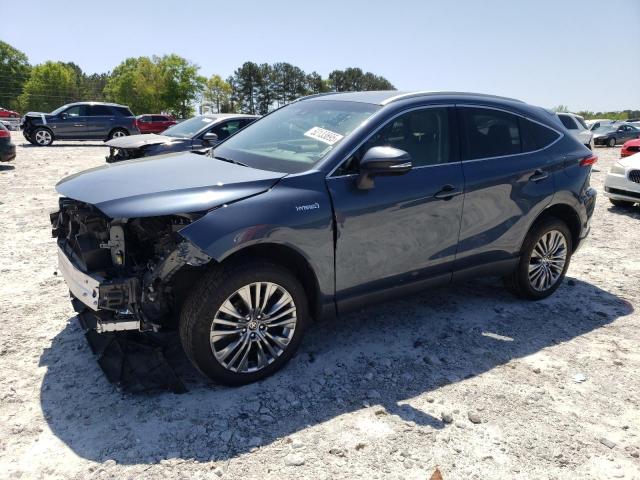 TOYOTA VENZA LE 2021