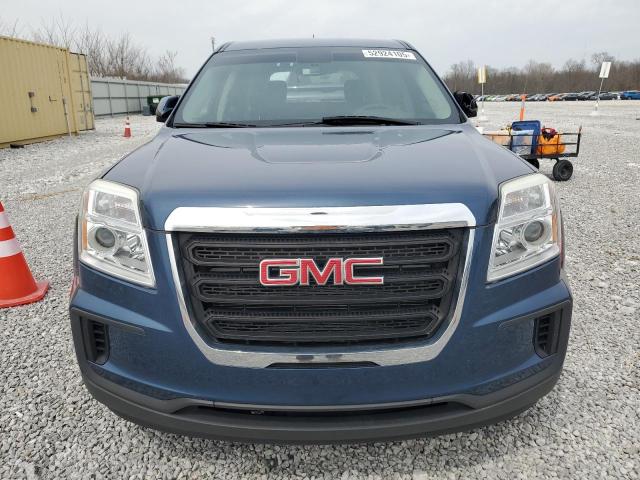 Parquets GMC TERRAIN 2017 Blue