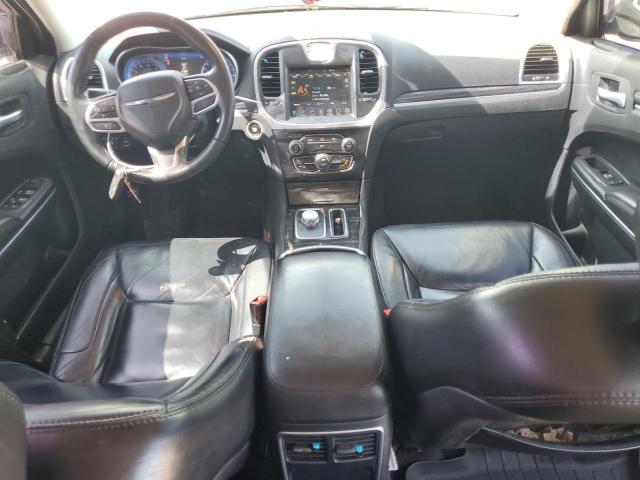  CHRYSLER 300 2017 Silver