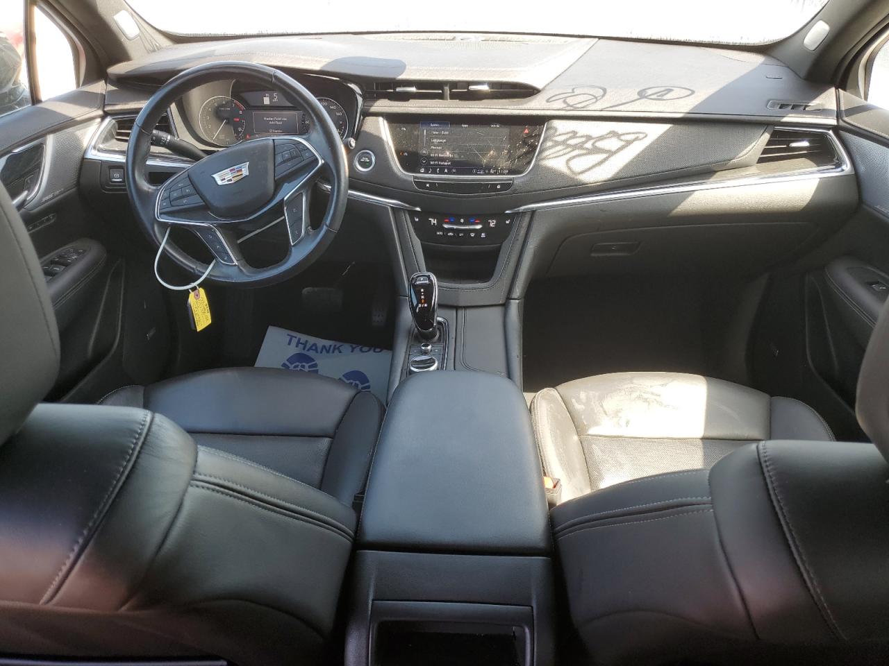 2023 Cadillac Xt5 Premium Luxury VIN: 1GYKNCRS6PZ171335 Lot: 51859385