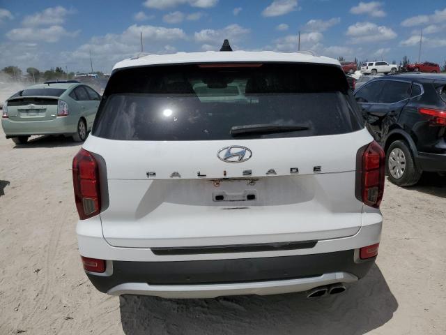  HYUNDAI PALISADE 2021 White