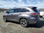 2016 Toyota Highlander Xle للبيع في Assonet، MA - Front End
