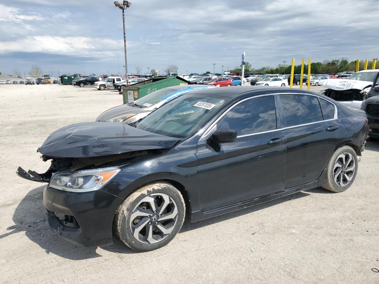 2017 Honda Accord Sport Special Edition en Venta en Indianapolis, IN - All Over