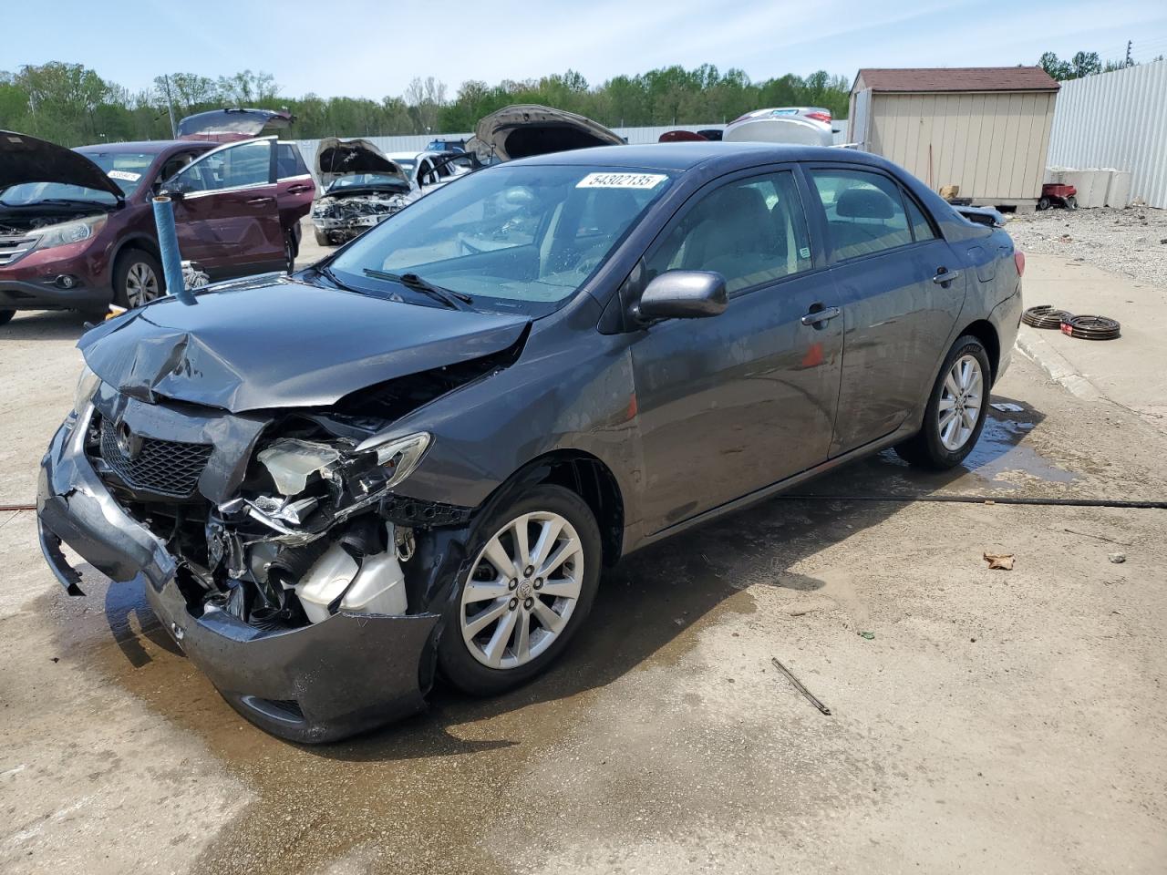 2009 Toyota Corolla Base for Sale in Louisville, KY - Front End
