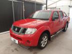 2014 NISSAN NAVARA VIS for sale at Copart WESTBURY