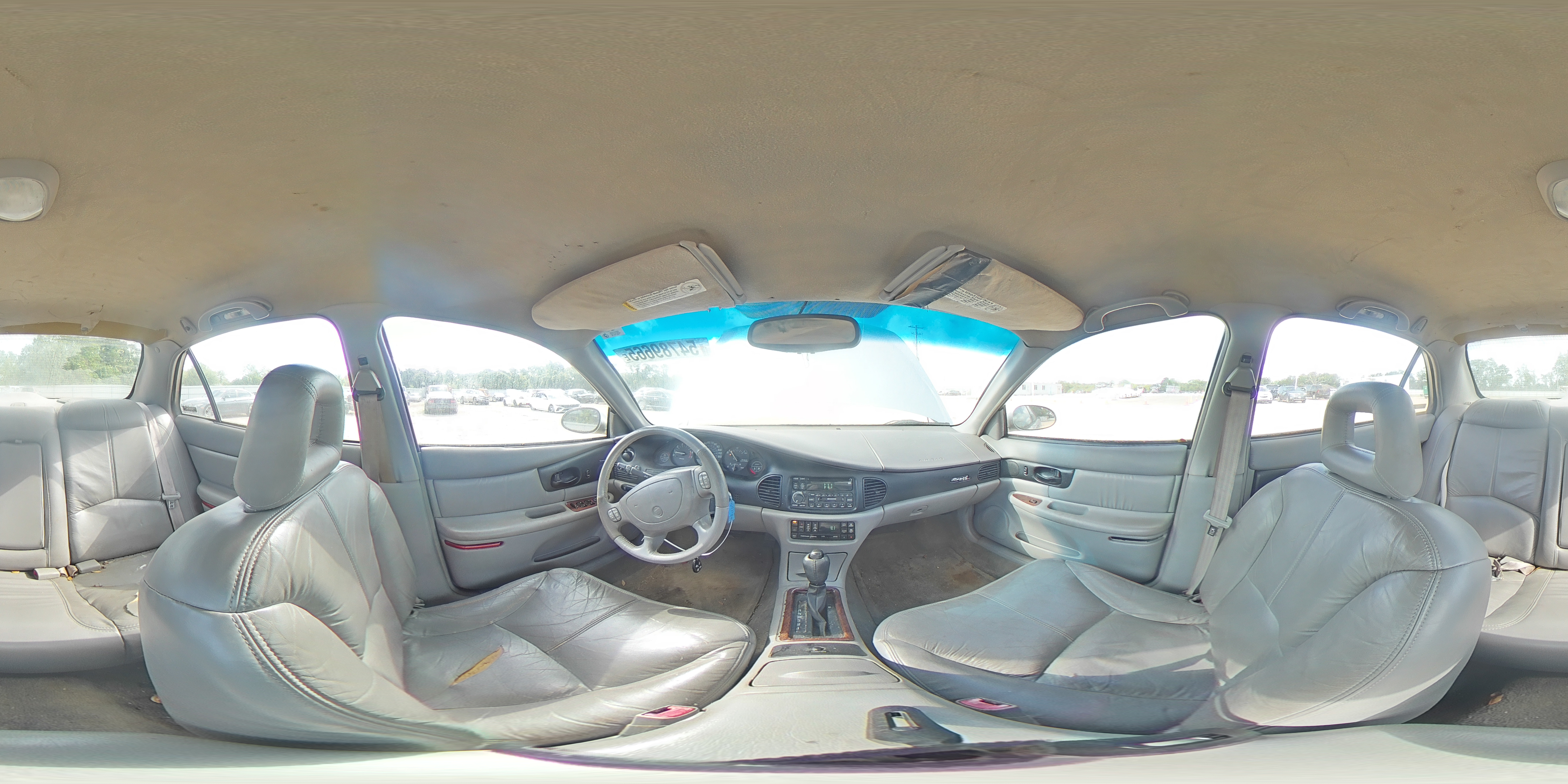 2000 Buick Regal Ls VIN: 2G4WB55K7Y1241528 Lot: 54789665