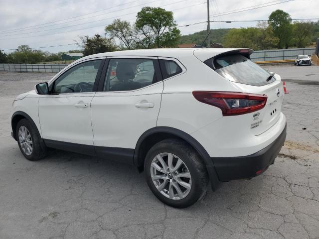  NISSAN ROGUE 2021 White