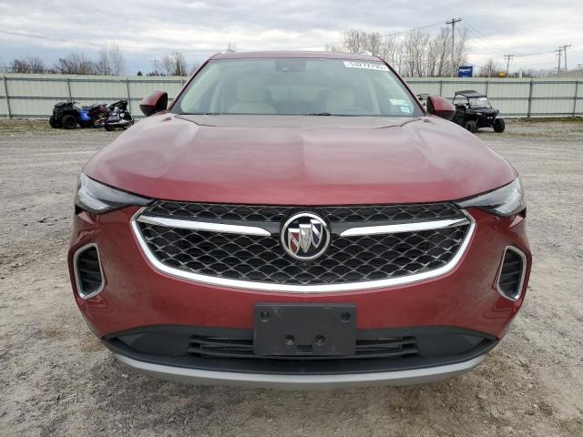  BUICK ENVISION 2023 Красный