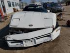 1990 Chevrolet Corvette  en Venta en Pekin, IL - Front End