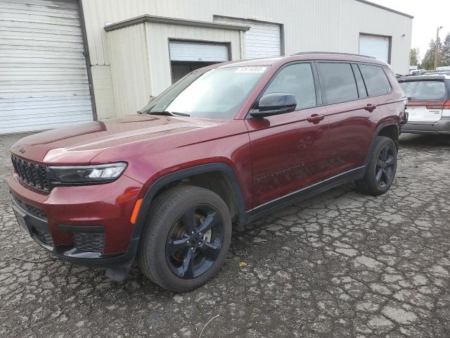 2023 Jeep Grand Cherokee L Laredo