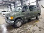 2005 Ford Econoline E350 Super Duty Wagon for Sale in Ham Lake, MN - Side