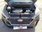 2021 HYUNDAI TUCSON N L for sale at Copart SANDTOFT