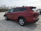 2021 Toyota Highlander L на продаже в Cahokia Heights, IL - Front End