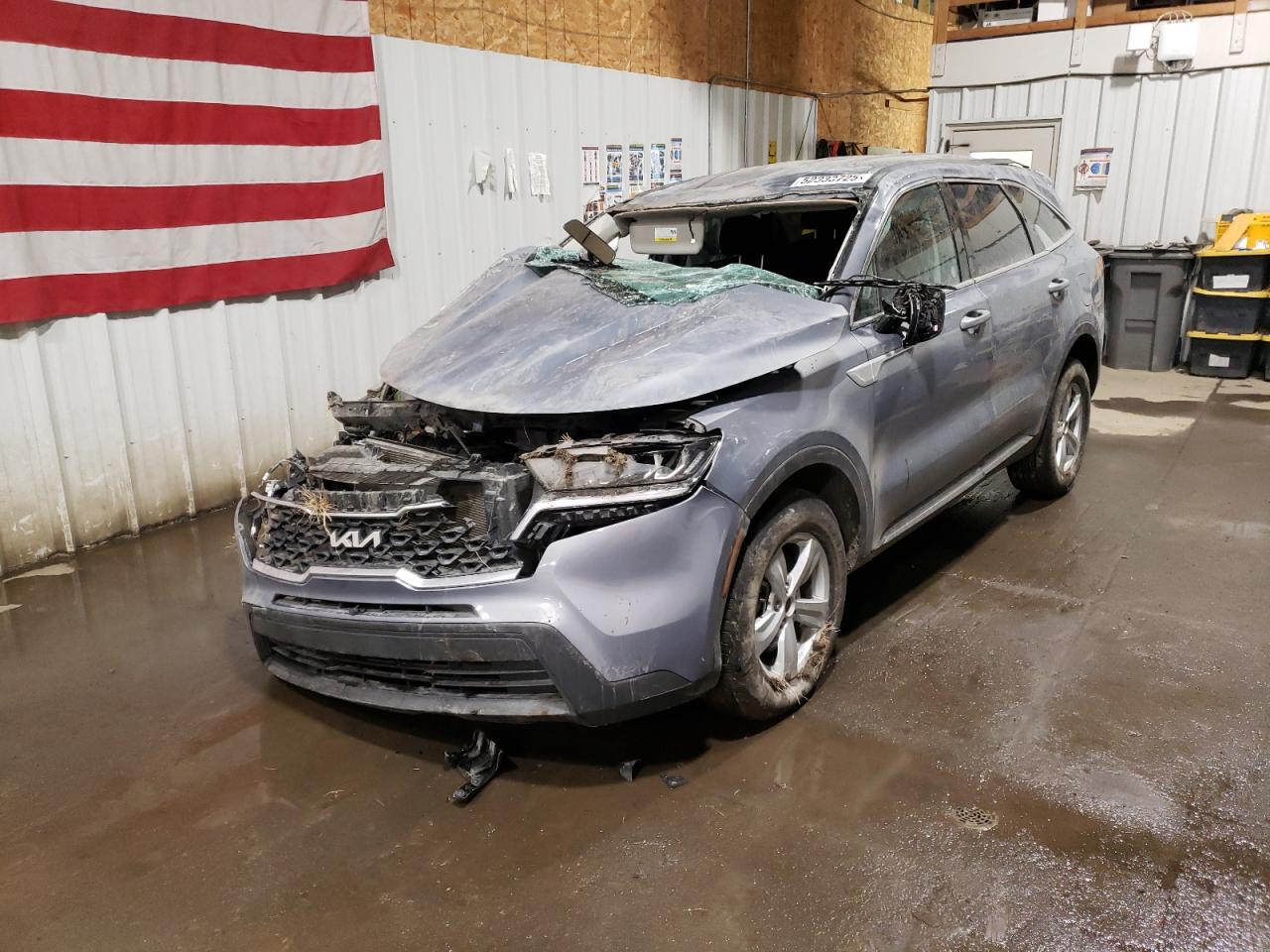 2023 Kia Sorento Lx for Sale in Anchorage, AK - All Over