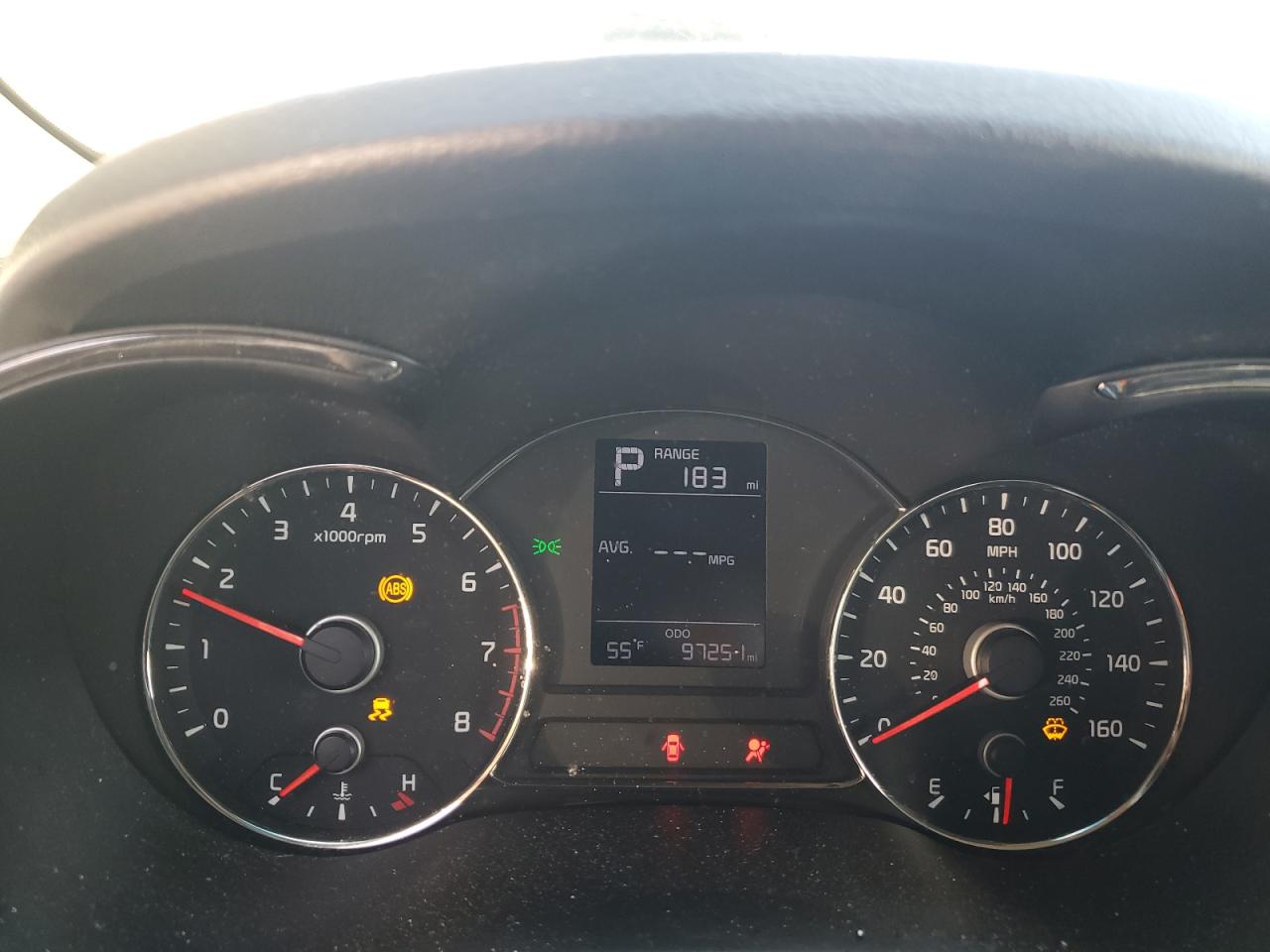 2017 Kia Forte Lx VIN: 3KPFK4A79HE050177 Lot: 51620795