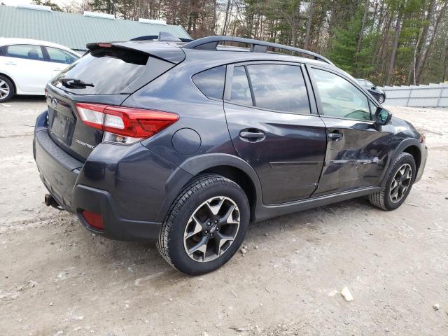  SUBARU CROSSTREK 2019 Gray