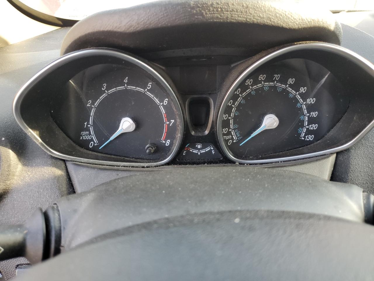 3FADP4EJXHM103866 FORD FIESTA 2017
