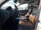2017 Acura Mdx Technology იყიდება North Billerica-ში, MA - Rear End
