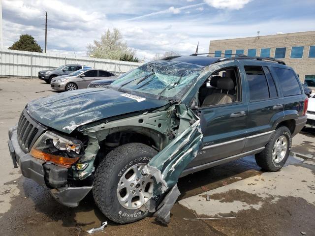 2000 Jeep Grand Cherokee Laredo