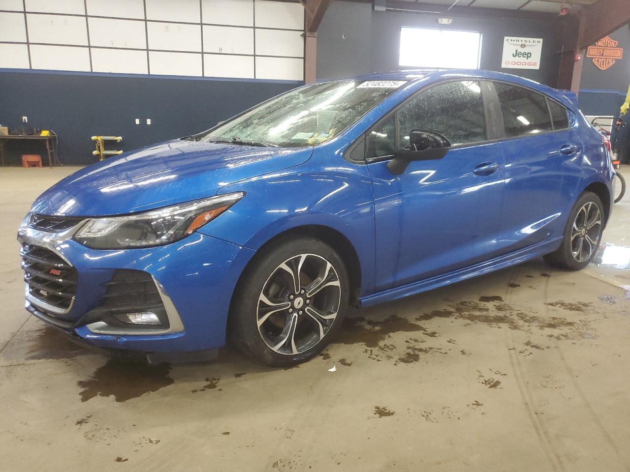 East Granby, CT에서 판매 중인 2019 Chevrolet Cruze Lt - Minor Dent/Scratches