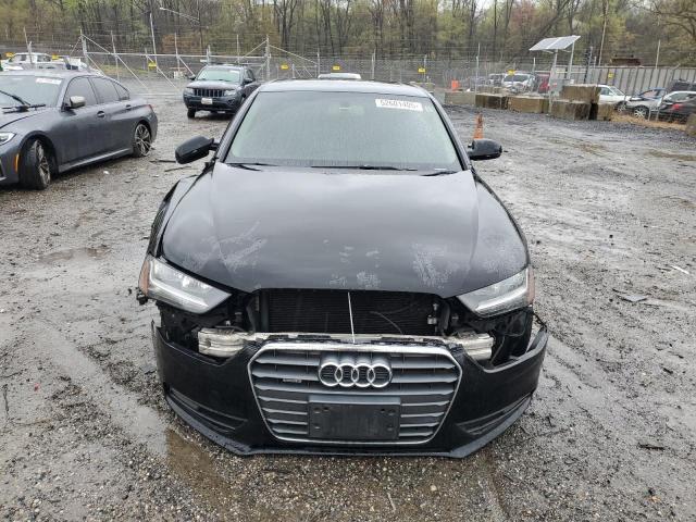  AUDI A4 2013 Чорний