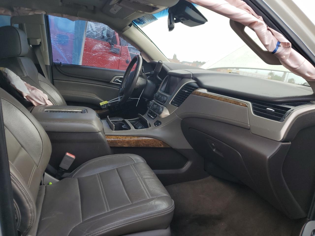 2015 GMC Yukon Denali VIN: 1GKS2CKJXFR519012 Lot: 53717125
