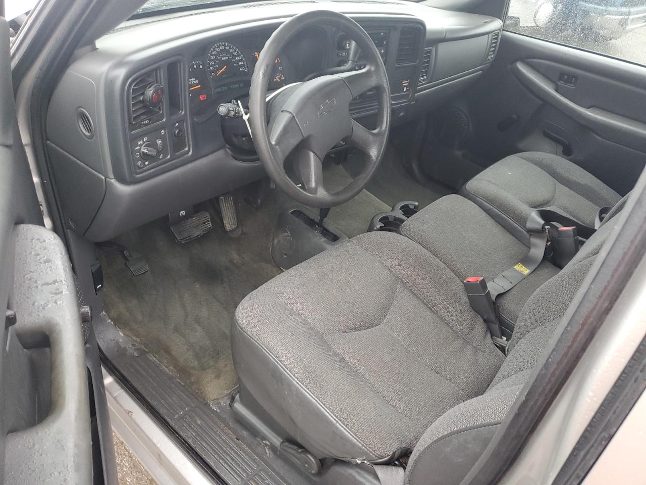 2004 Chevrolet Silverado K1500 VIN: 2GCEK19V641165839 Lot: 52036155