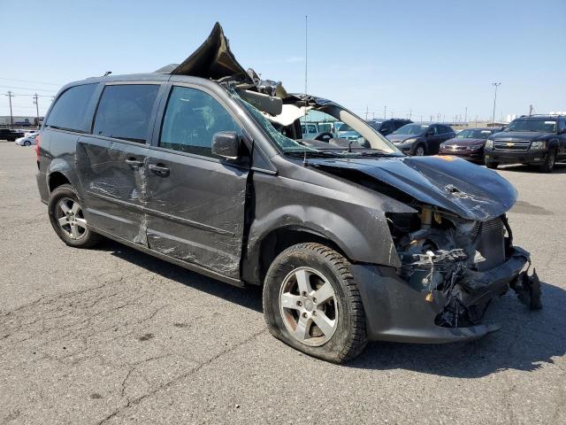  DODGE CARAVAN 2012 Gray