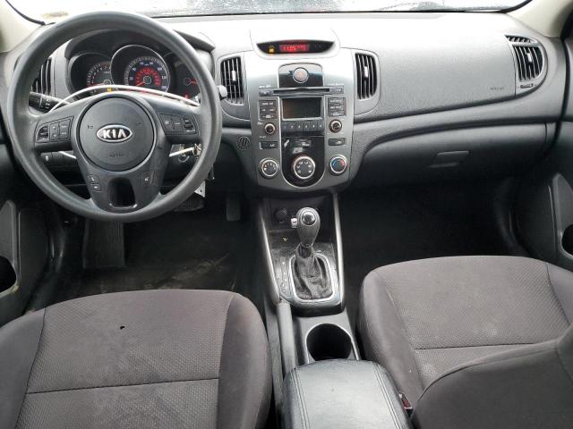 Sedans KIA FORTE 2013 White