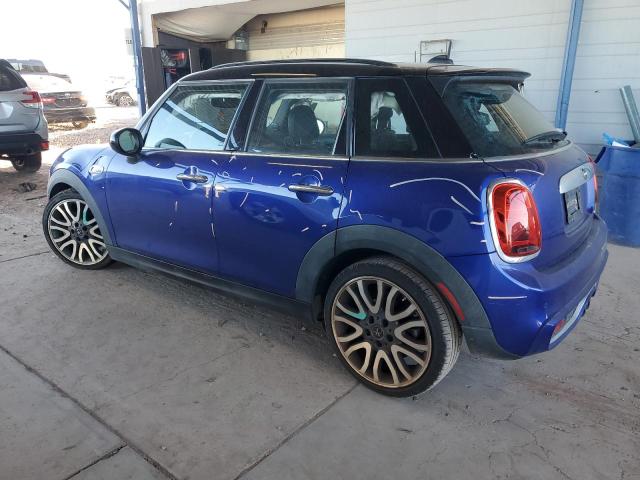  MINI COOPER 2019 Blue