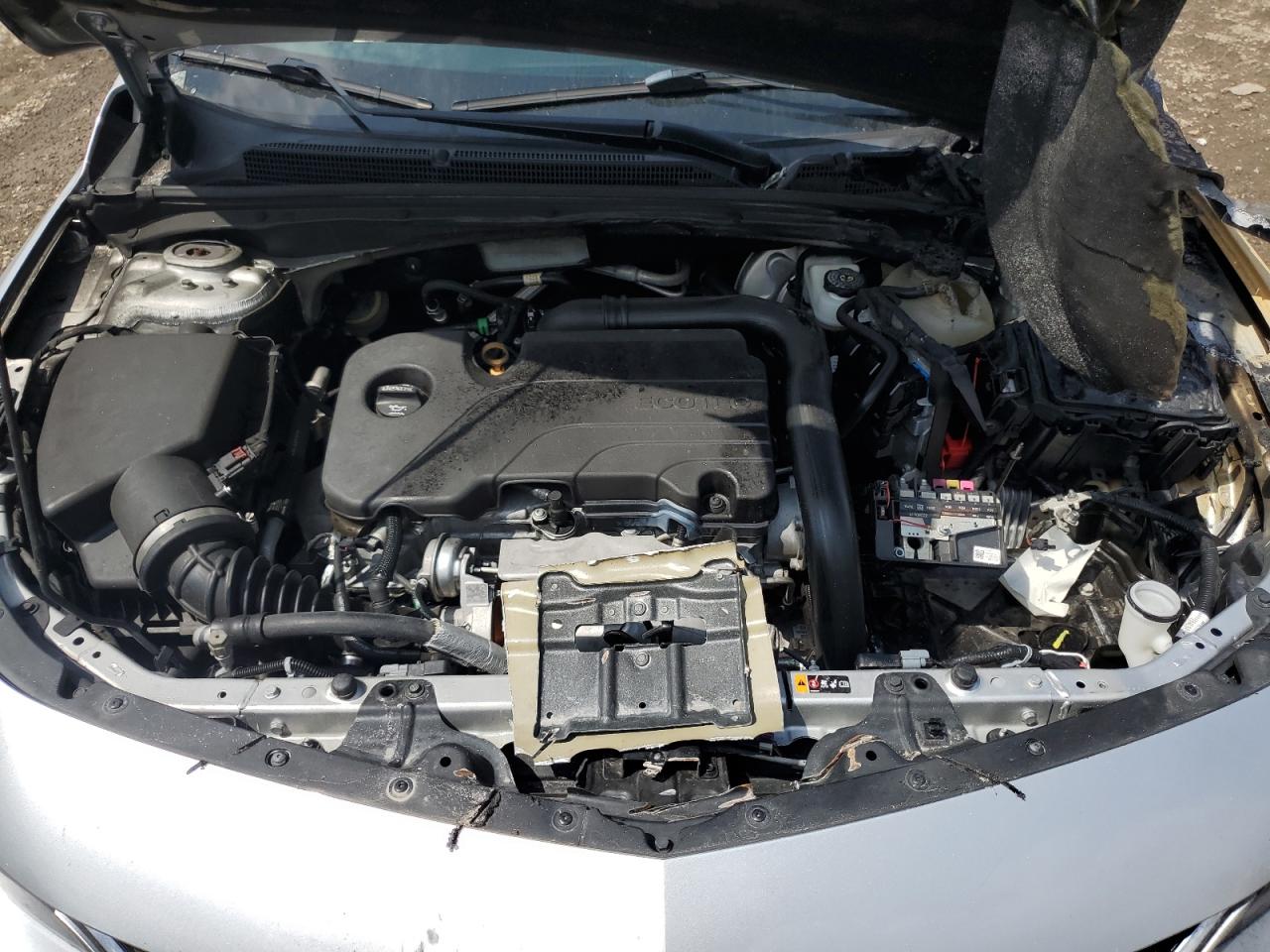 1G1ZB5ST5JF209103 CHEVROLET MALIBU 2018