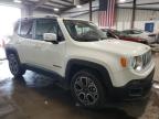 2015 Jeep Renegade Limited იყიდება West Mifflin-ში, PA - Front End
