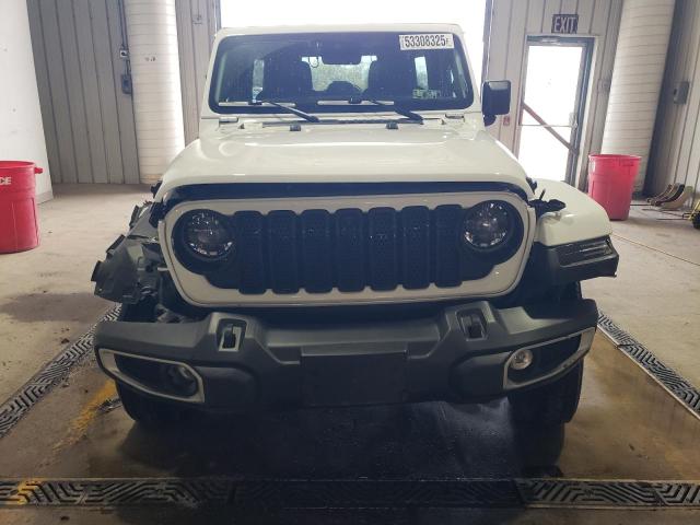  JEEP WRANGLER 2024 White