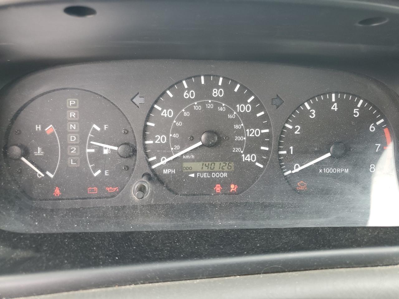 2000 Toyota Camry Ce VIN: JT2BG22K4Y0461477 Lot: 54475815