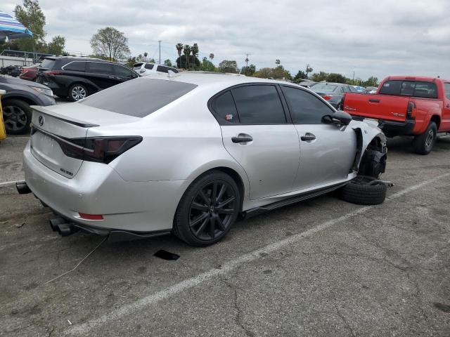  LEXUS GS350 2013 Srebrny