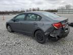 2013 Honda Civic Lx for Sale in Barberton, OH - Rear End