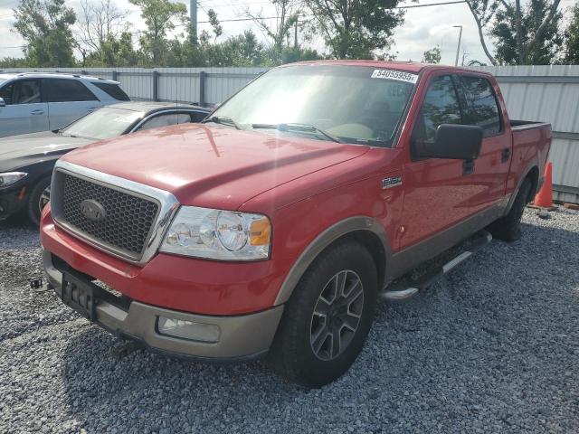 2004 Ford F150 Supercrew