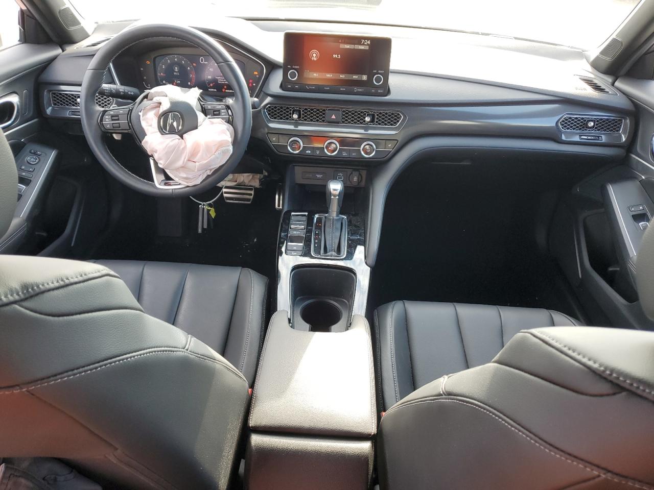 2024 Acura Integra A-Spec VIN: 19UDE4H37RA027620 Lot: 54165895