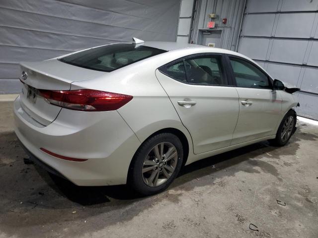  HYUNDAI ELANTRA 2018 Белый