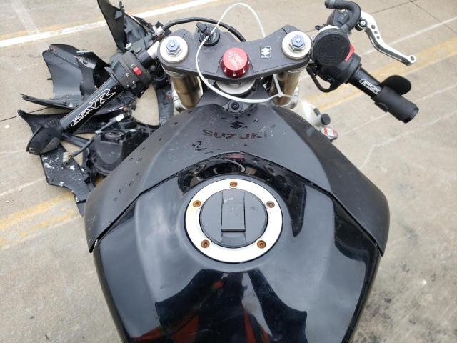 2006 SUZUKI GSX-R600 K6  